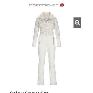 Obermeyer Snow Cat Jumpsuit